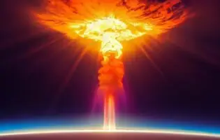 Американские исследователи рассказали, как российское ядерное оружие в космосе может привести к глобальной мировой катастрофе