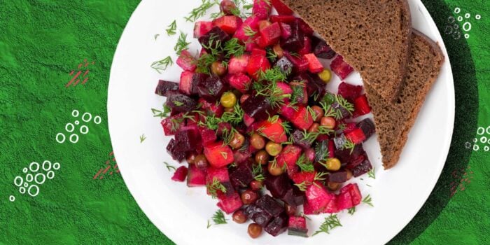 Правильний рецепт вінегрету до новорічного столу: з ним ваш салат стане точно незабутнім для всіх