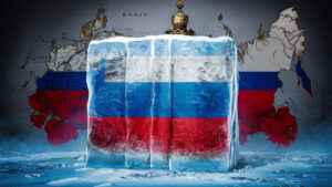 Захід заморожує активи Росії, але чи може Росія відповісти тим самим?
