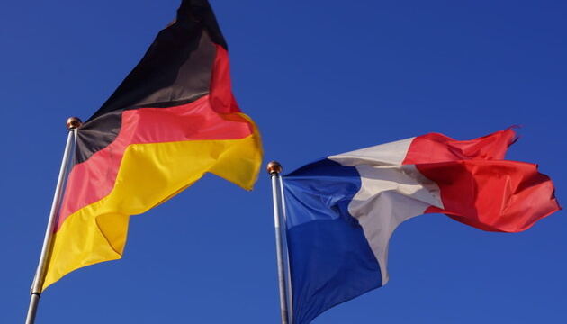 Німеччина і Франція розчаровані розвитком подій у Грузії