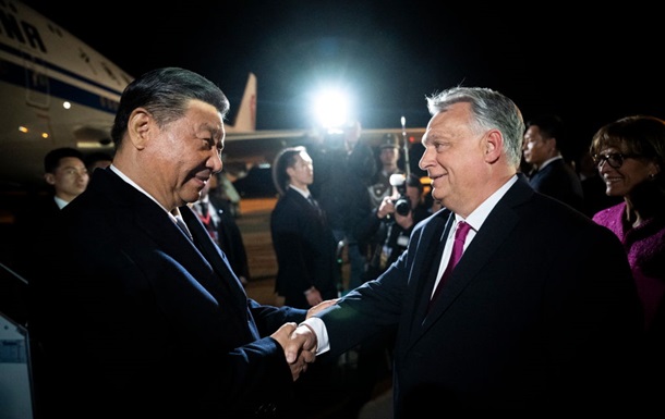 Орбан заявив, що підтримує мирний план Китаю щодо України