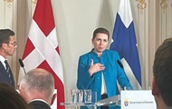 Прем'єр Данії: Україна матиме F-16 протягом місяця