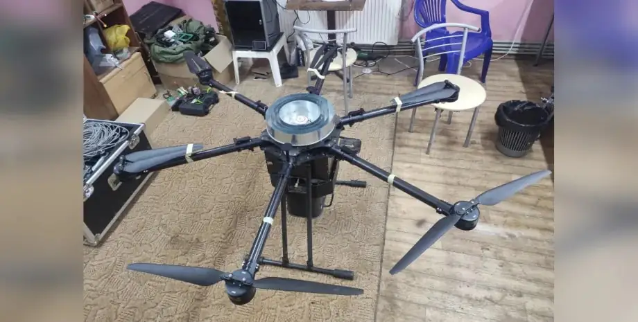Російські розробники створили власну копію найефективнішого українського дрона