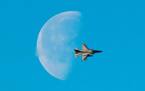 Росія прирівняла F-16 до носіїв ядерної зброї
