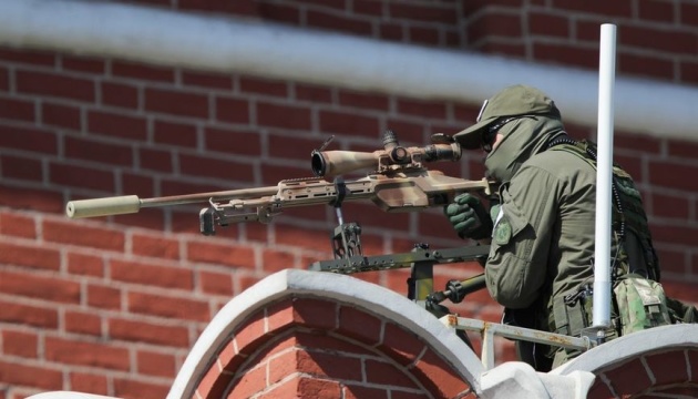 У Росію ввозяться десятки снайперських гвинтівок австрійського виробництва - The Insider