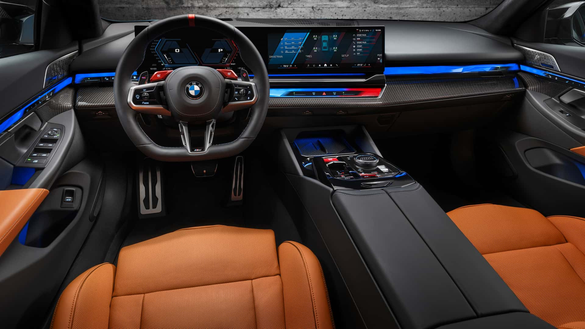 BMW M5 2025 року