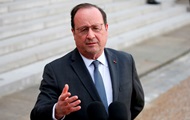 Олланд іде на позачергові парламентські вибори у Франції