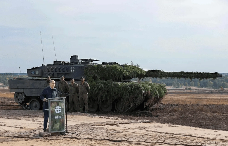 Топ-5 найкращих танків світу НАТО: відзначили навіть Україну