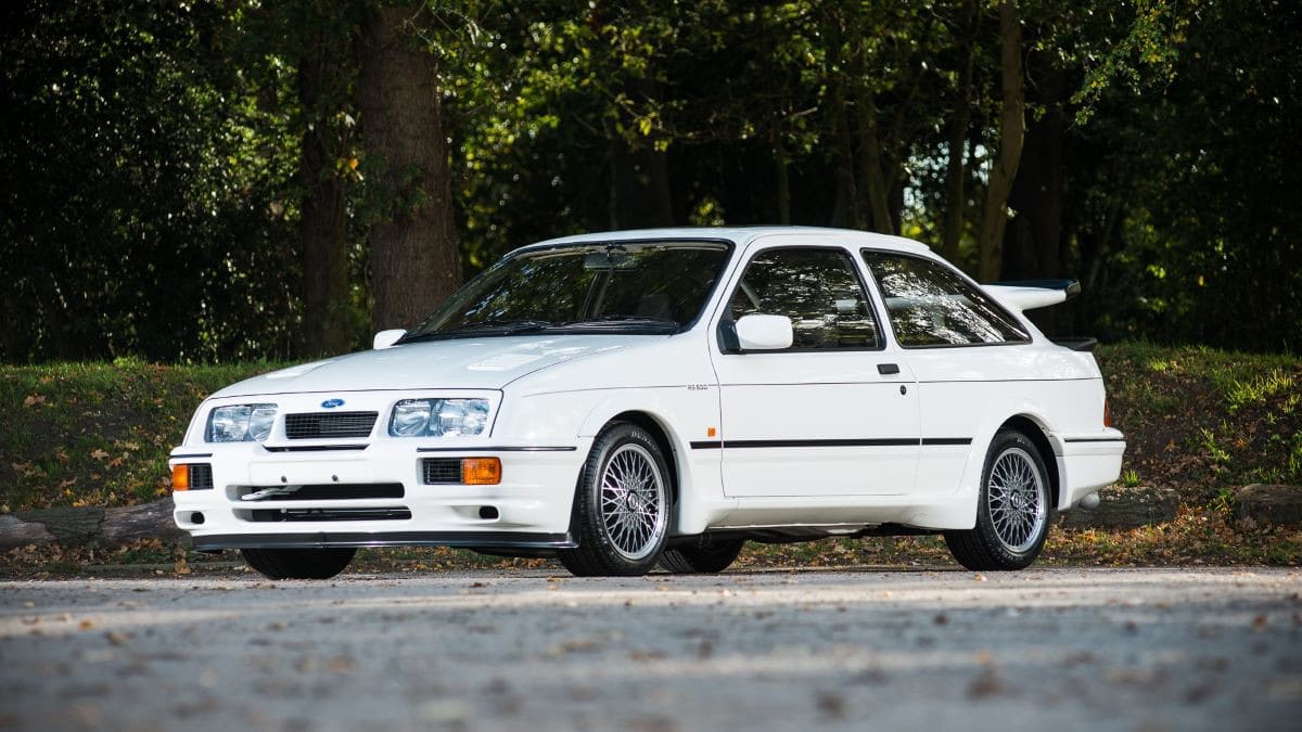 Ford Sierra RS500 Cosworth