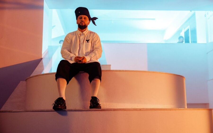 Співак Дмитро Монатік пригадав, яким був 20 років тому та до якої субкультури належав