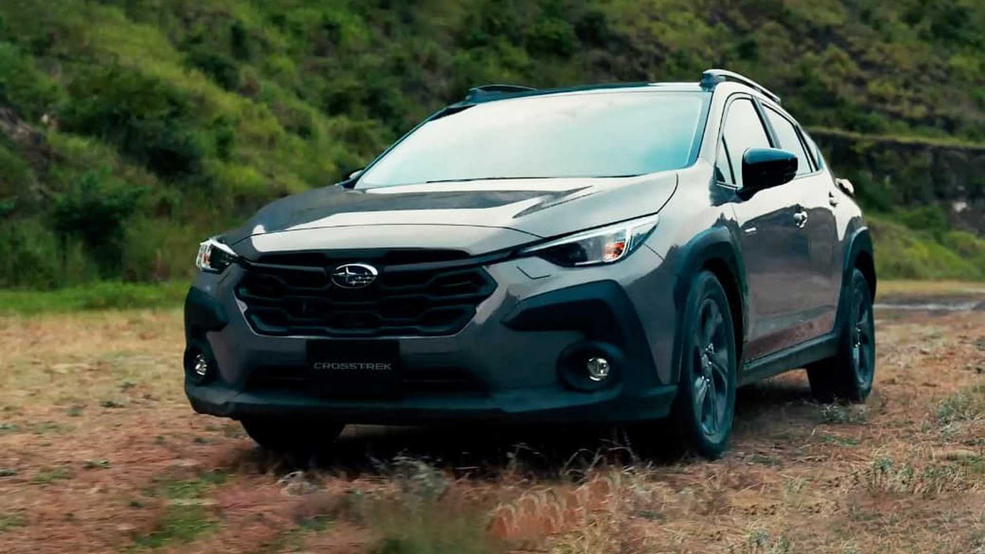 Subaru Crosstrek 2023 року