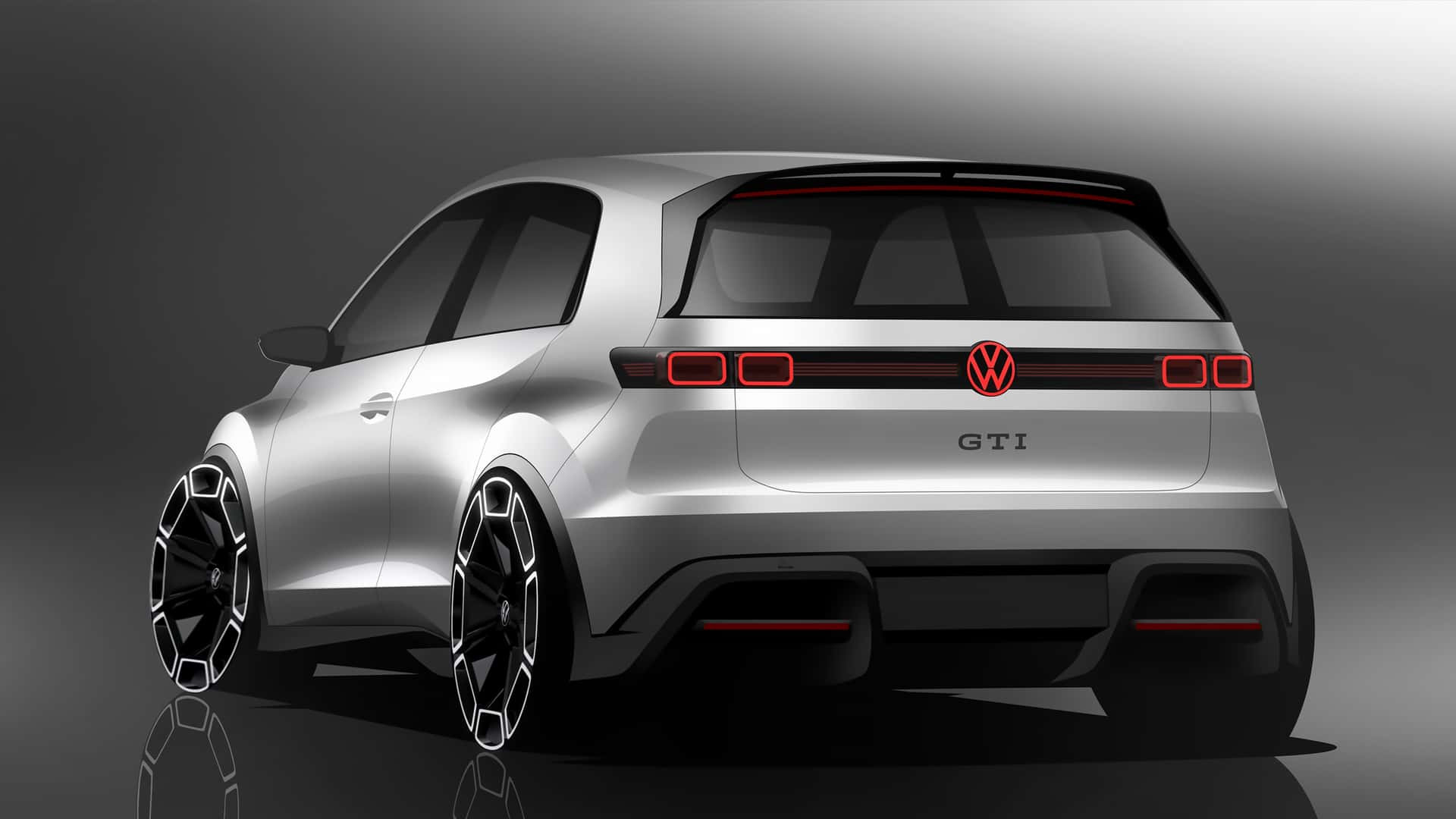 Volkswagen ID. GTI Concept