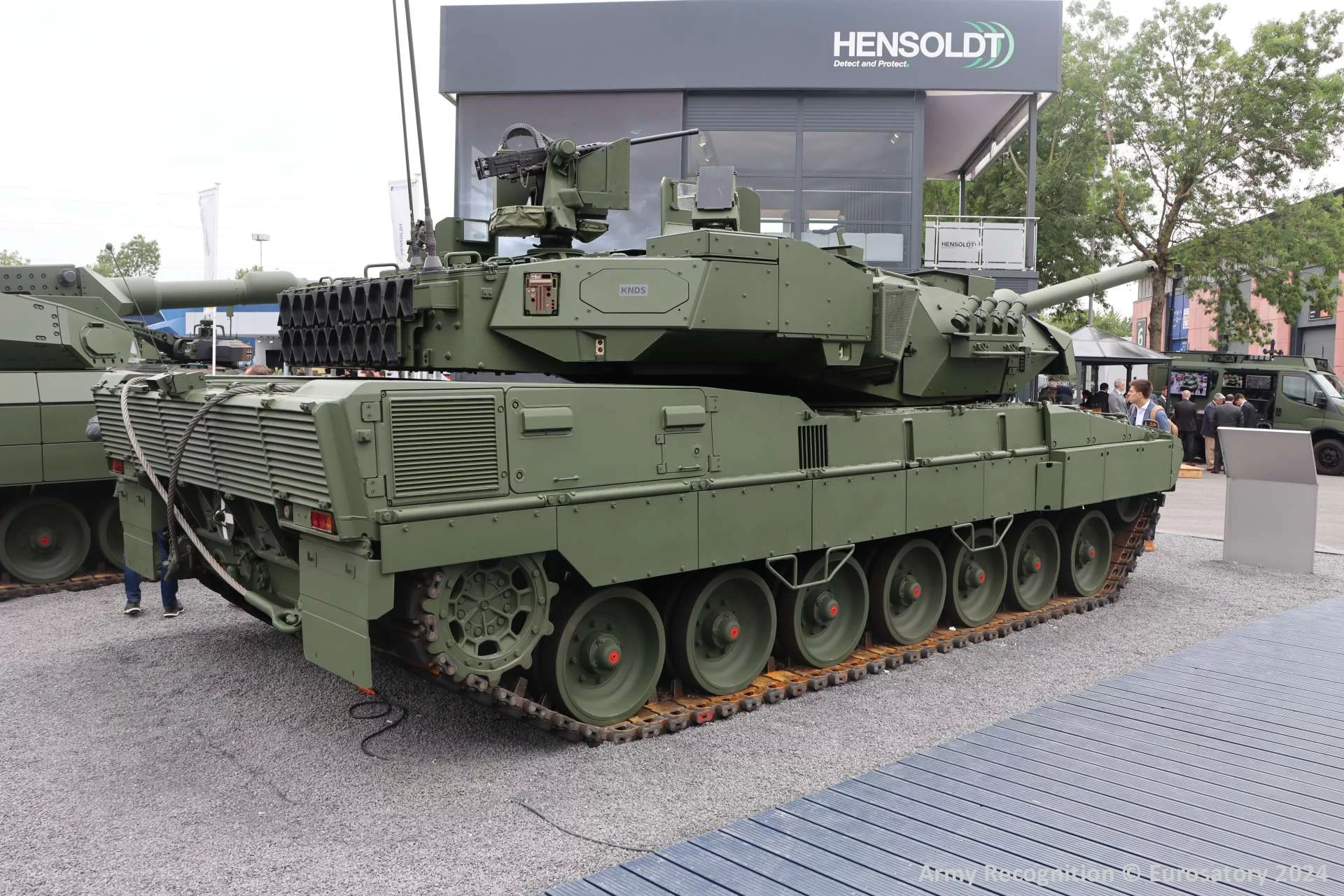 Leopard 2A8