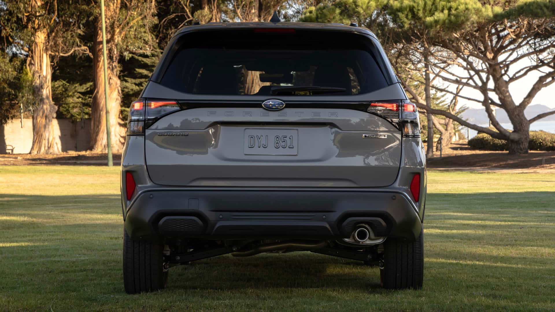 Subaru Forester Touring 2025 року