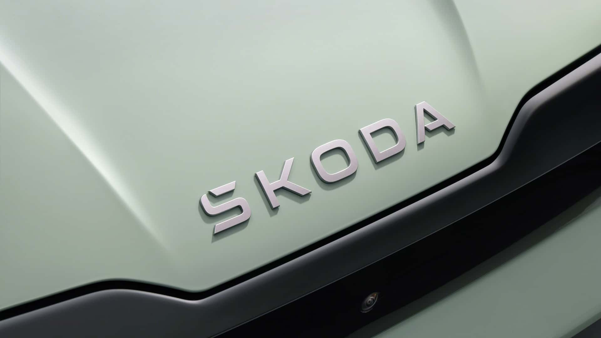 Skoda Elroq 2024 року