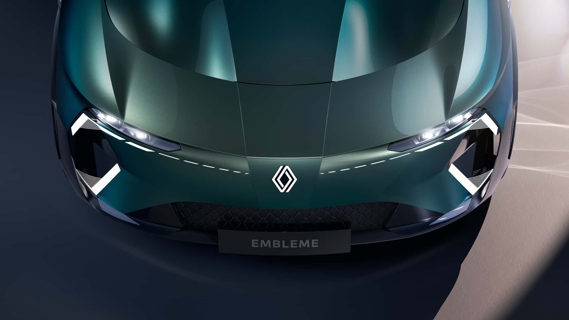 Renault Emblème