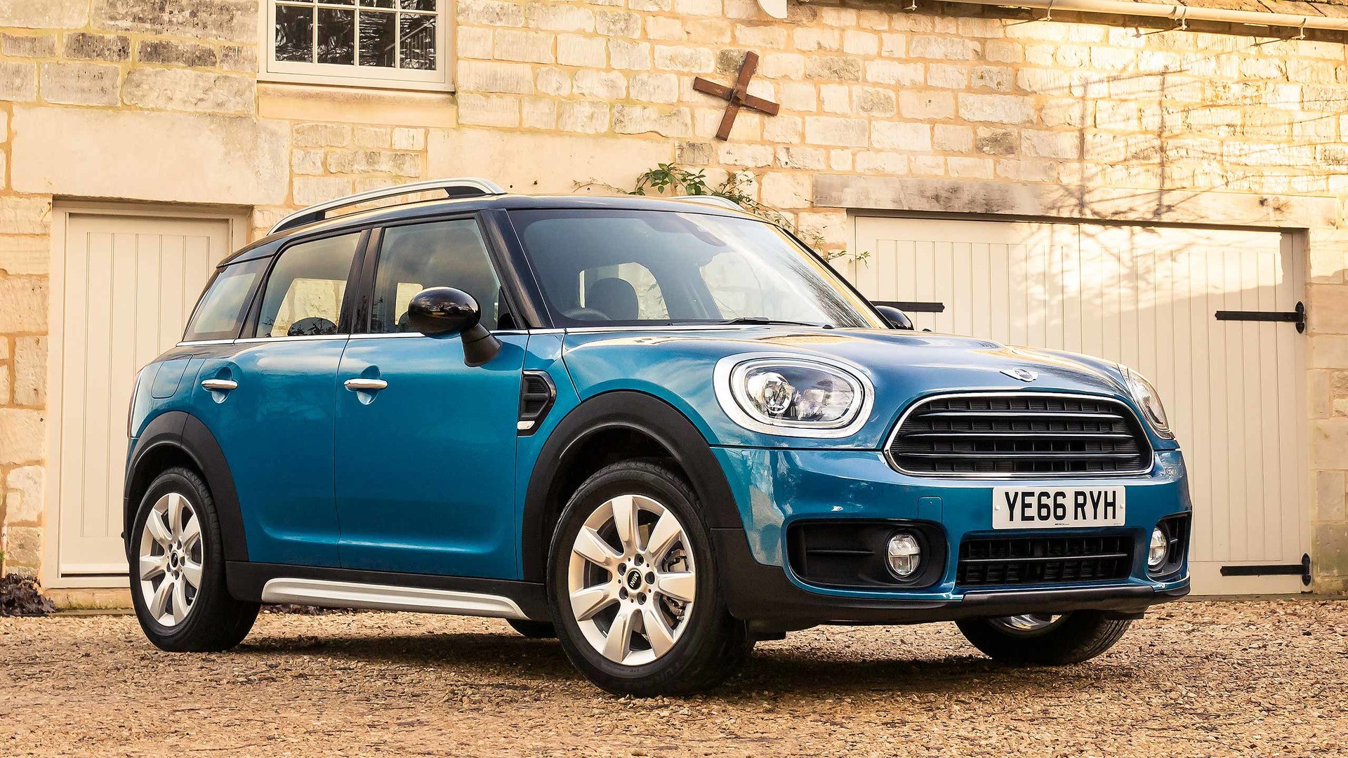 Mini Countryman 2017 року