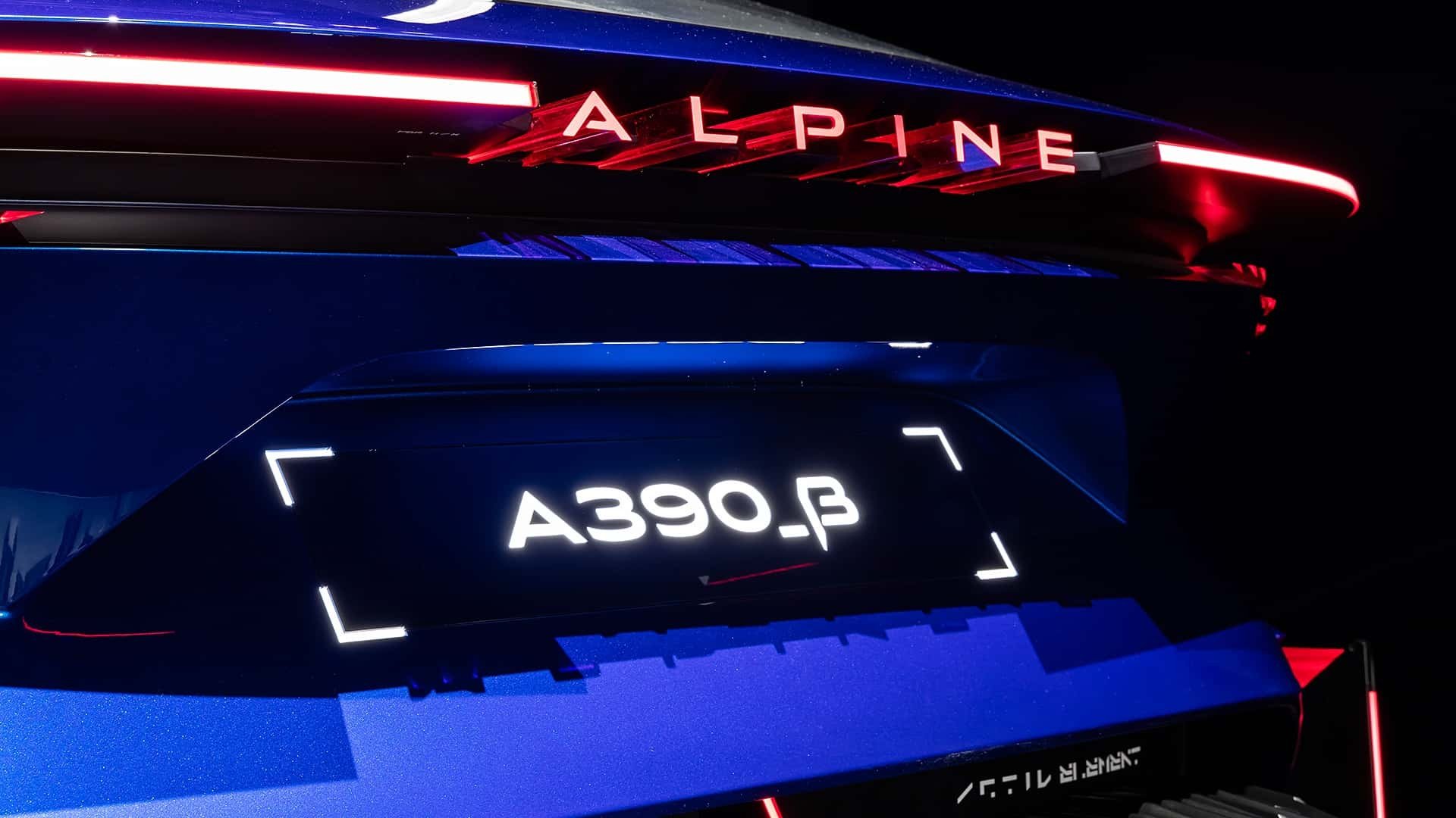 Alpine A390_β