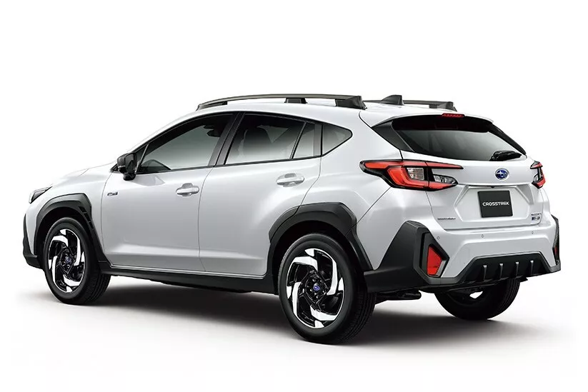 Subaru Crosstrek Hybrid 2025 року