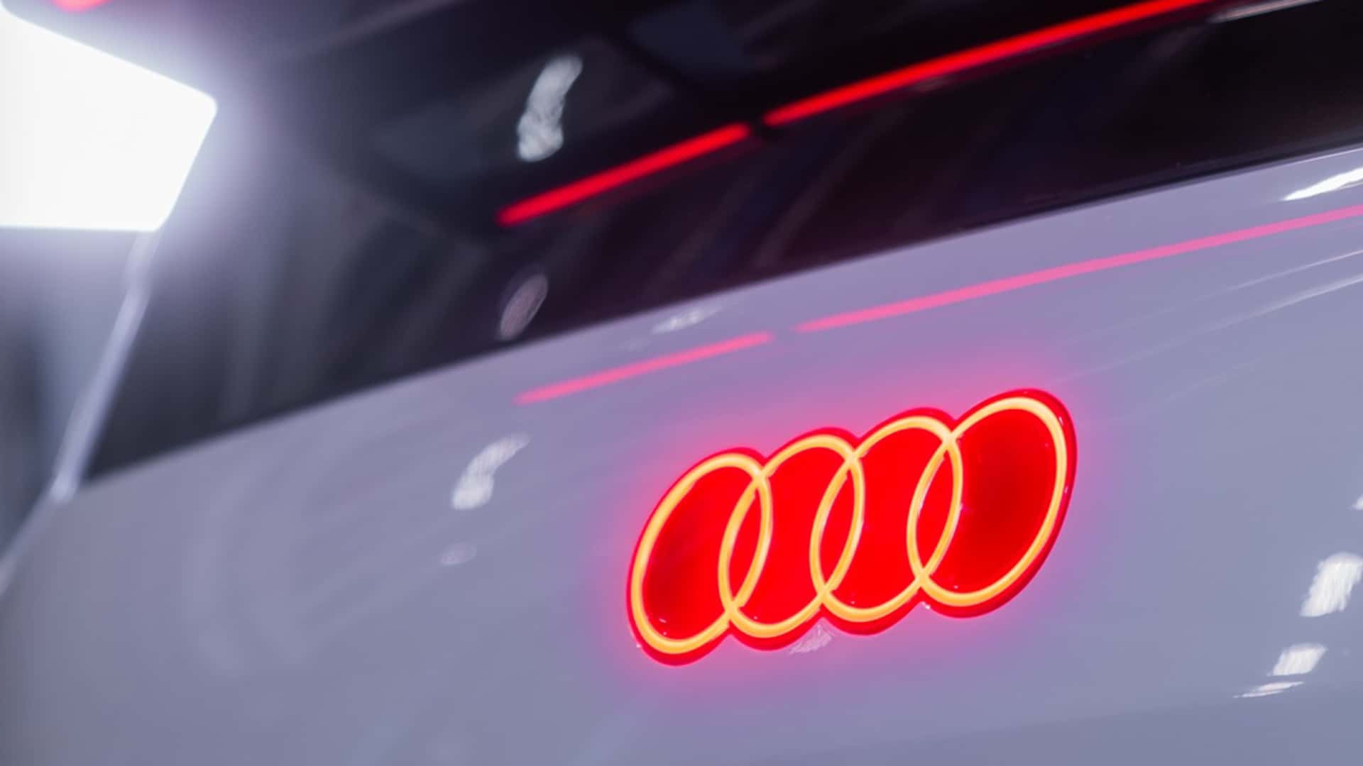 Audi A2 e-tron