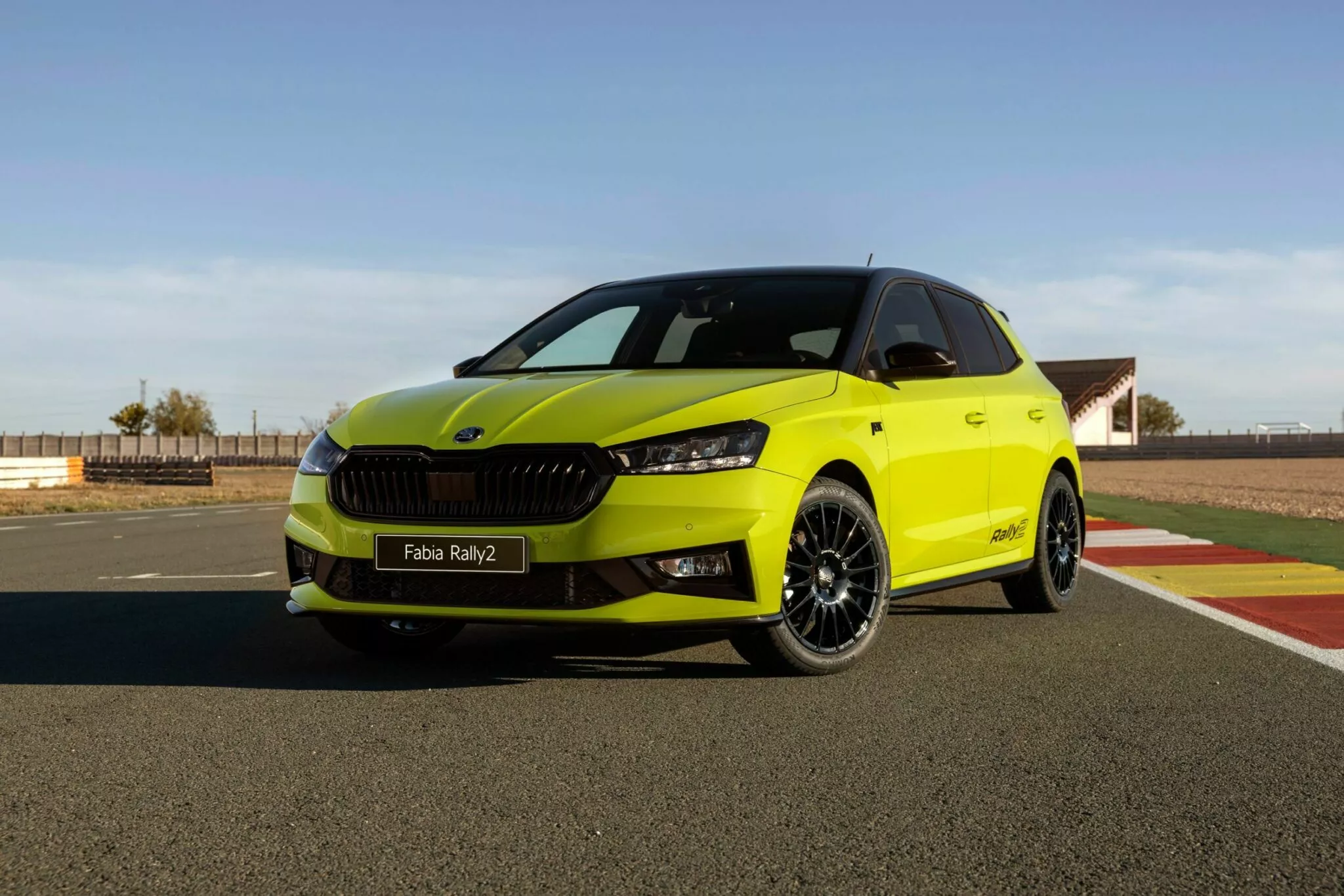 Skoda Fabia Rally2 Limited Edition