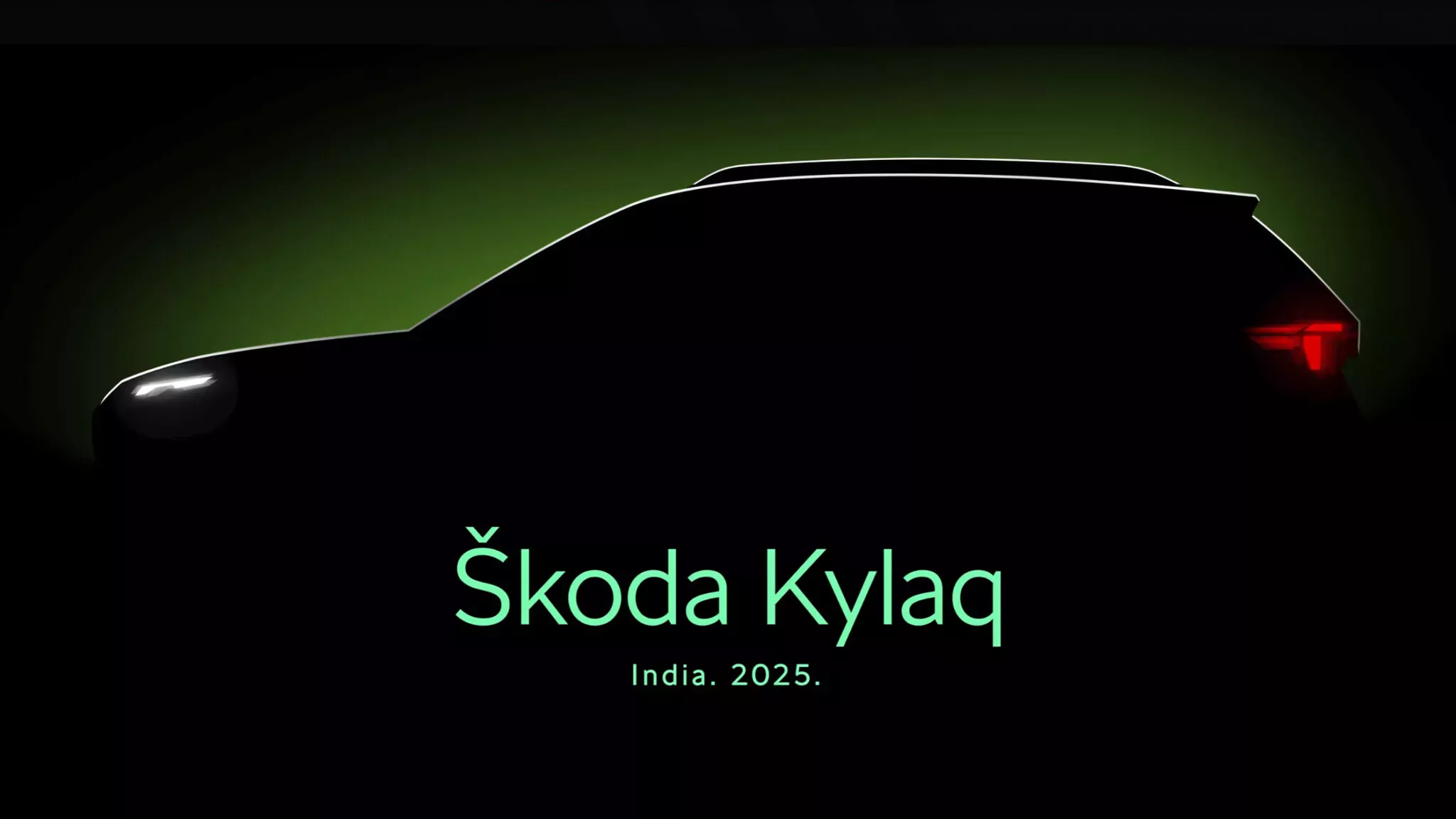 Skoda Kylaq 2025 року