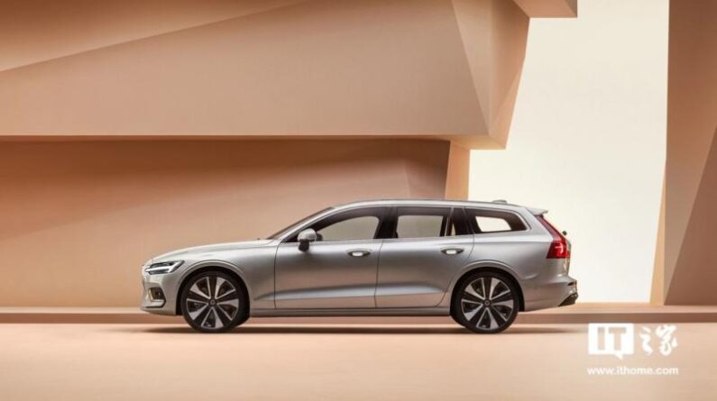 Оновлений універсал Volvo V60 2025 року: нові можливості та покращене оснащення