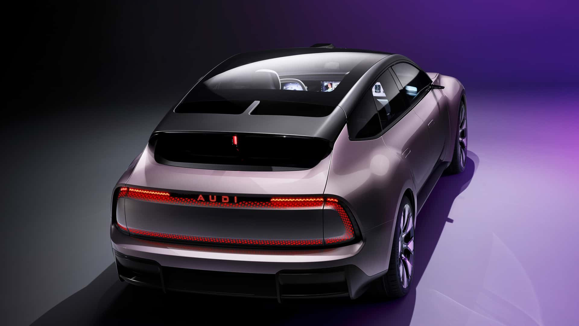 AUDI e concept