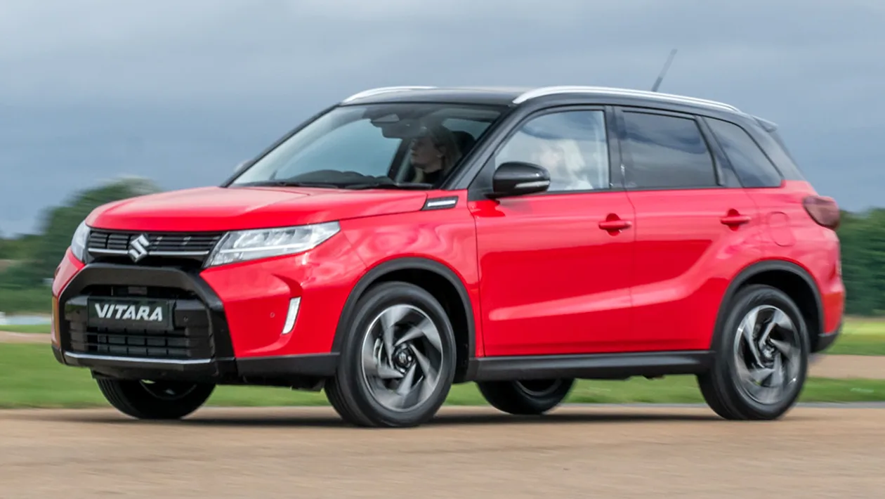 Suzuki Vitara 2025 року