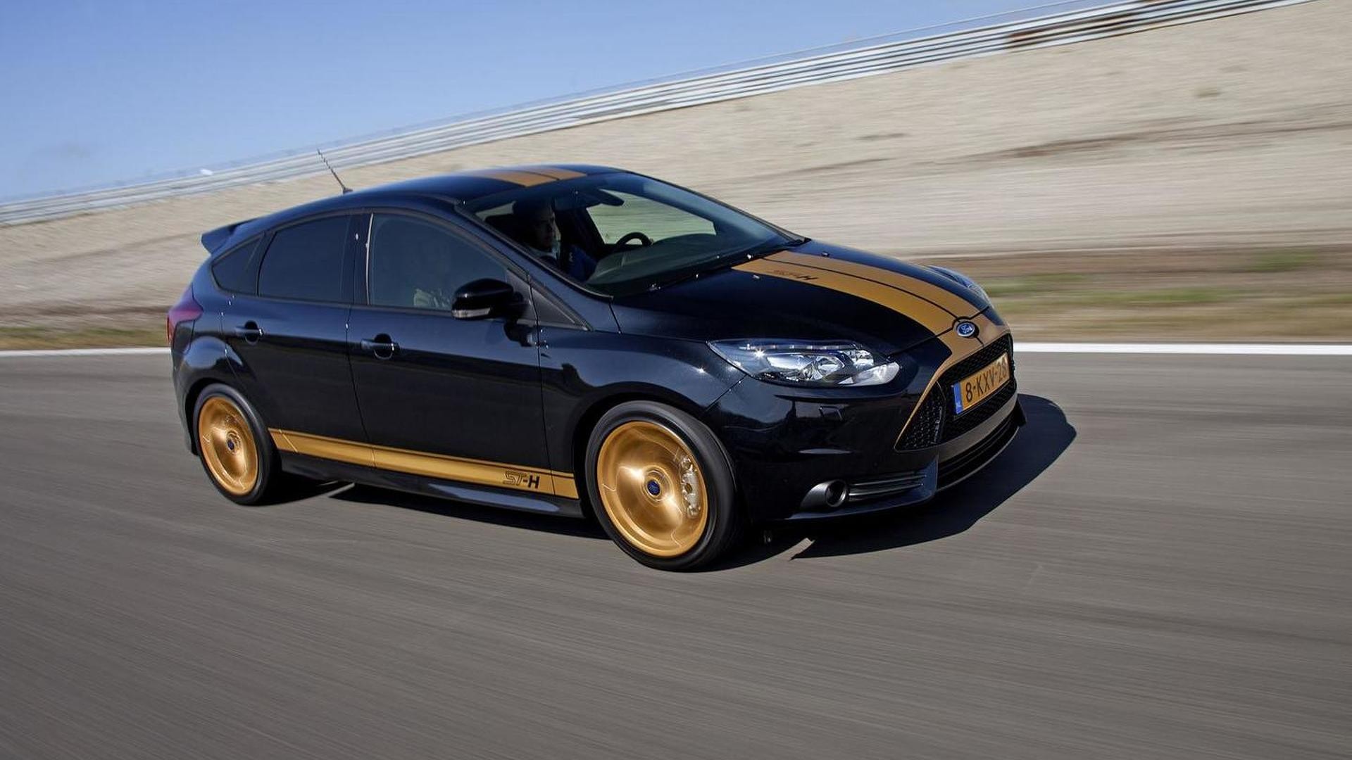 Ford Focus ST-H (для Hertz)