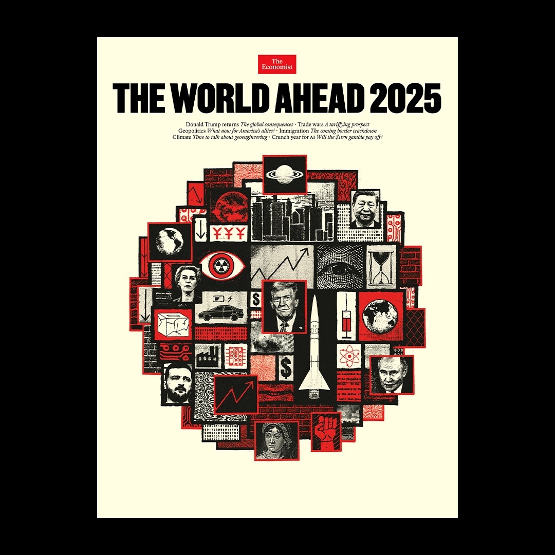 The Economist спрогнозував головні події 2025 року: чого чекати світу - фото 2