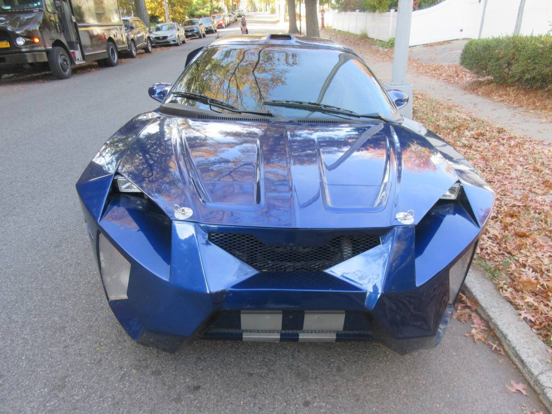 тюнінг Pontiac Firebird, Pontiac Firebird 1995