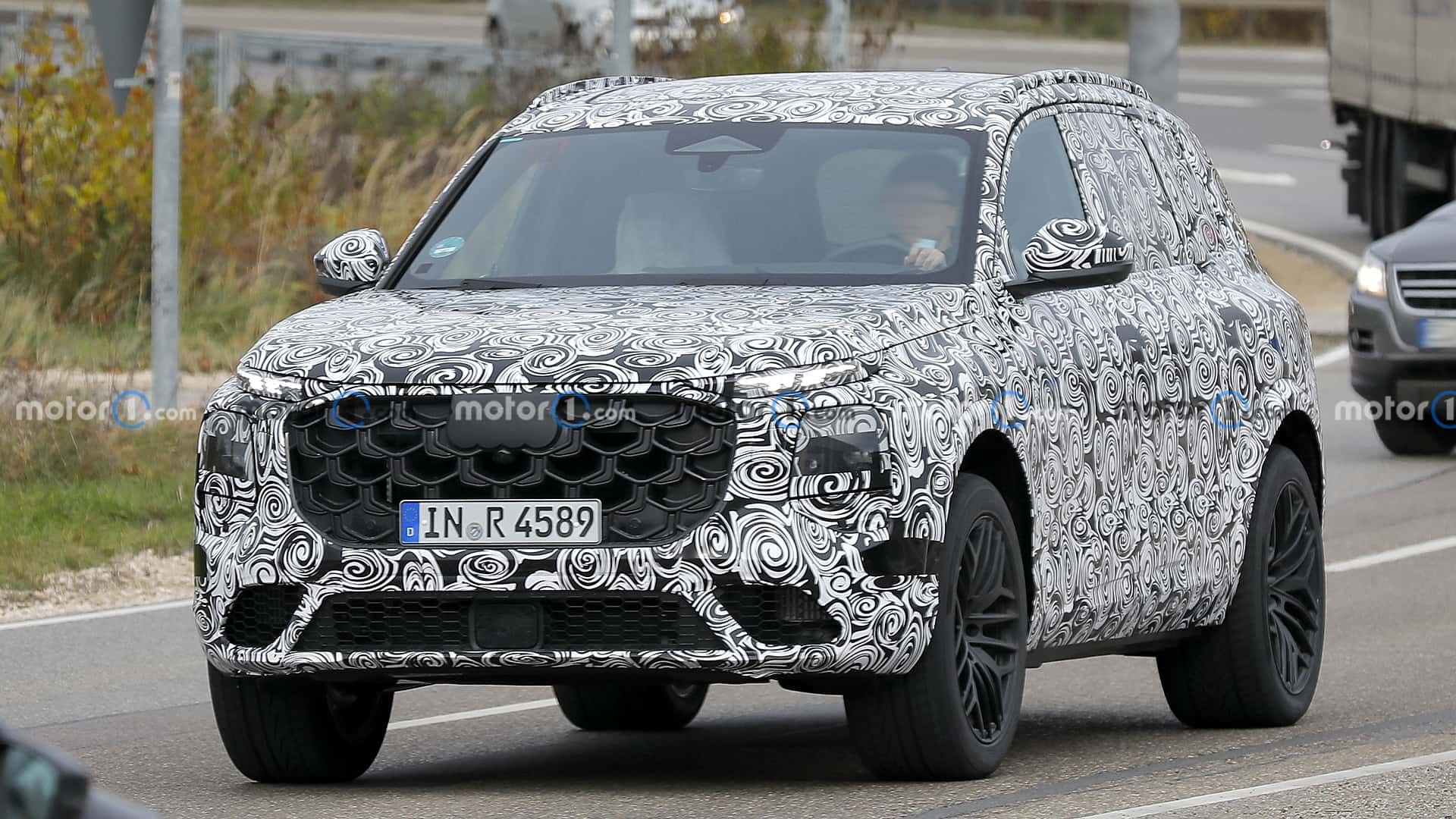 Audi Q7 2026 року