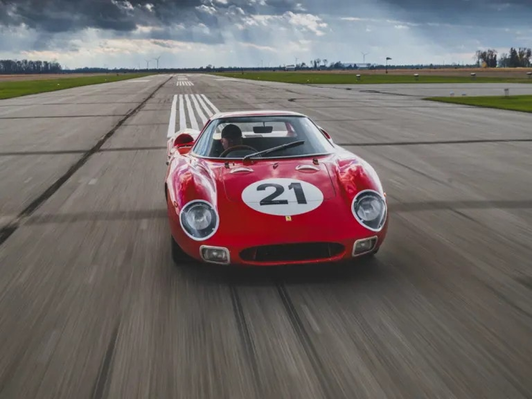 Ferrari 250 1964, Ferrari 250 LM, спорткар Ferrari, Ferrari 250