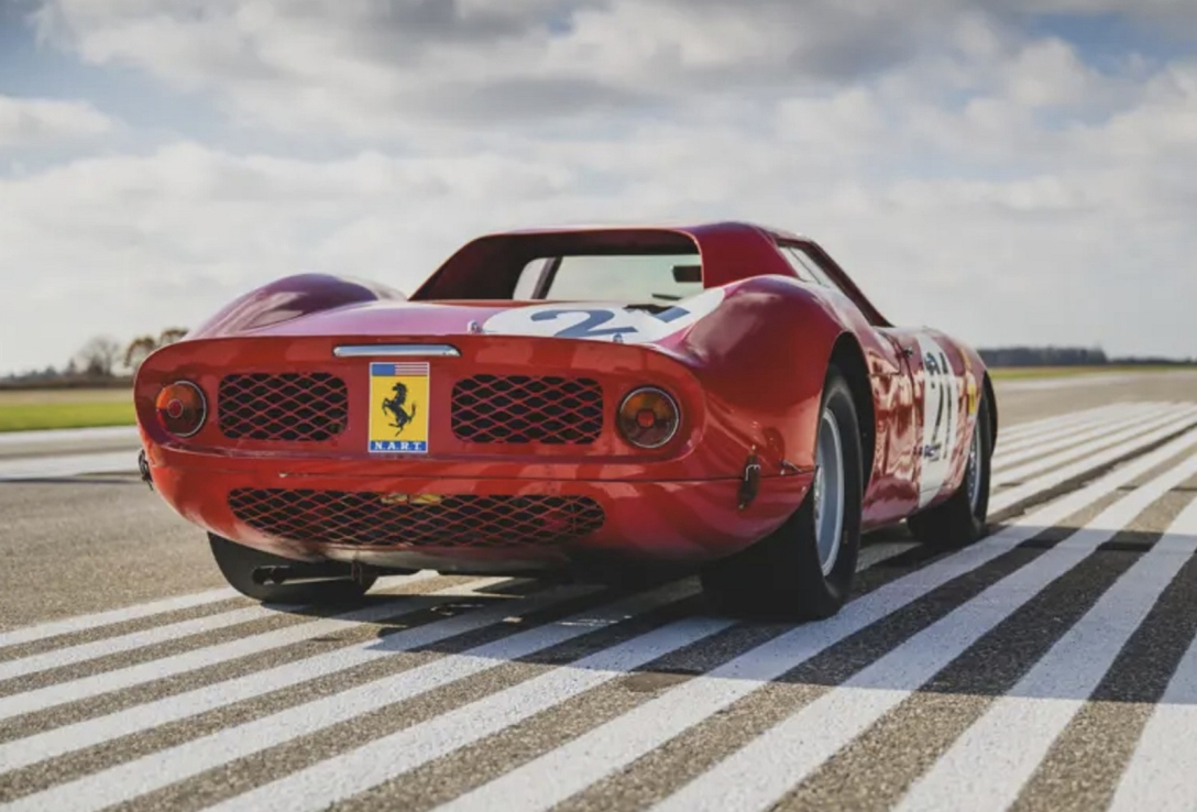 Ferrari 250 LM, спорткар Ferrari, Ferrari 250