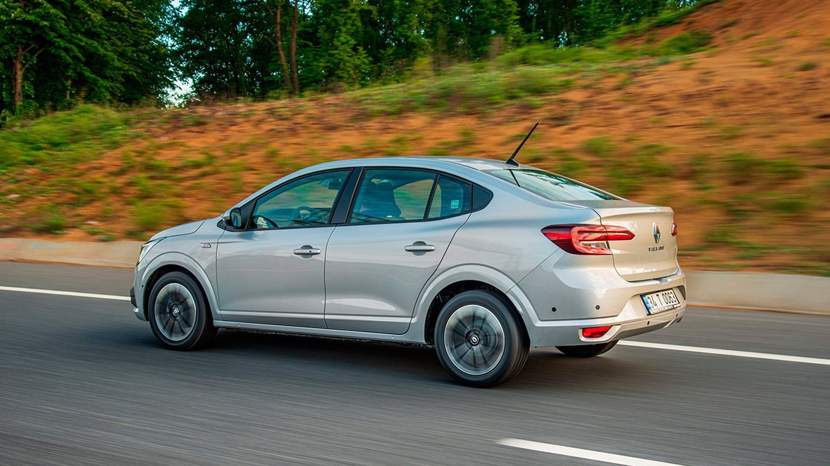 Renault Taliant 2021 року