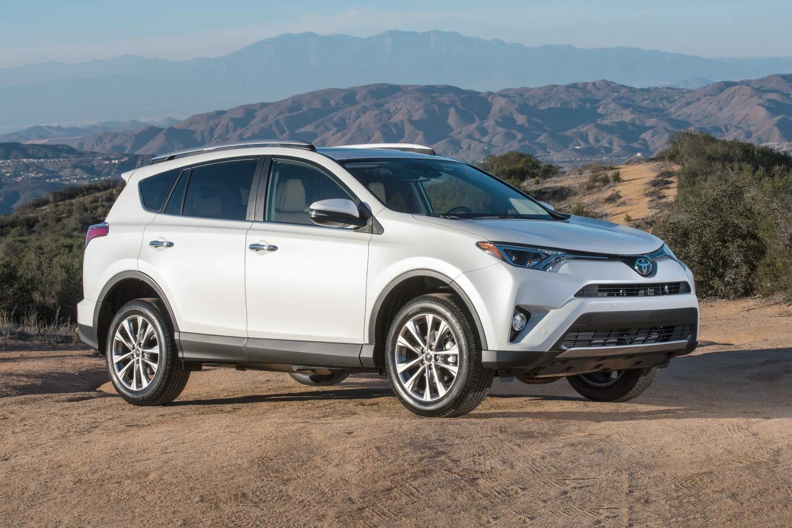 2017 Toyota RAV4