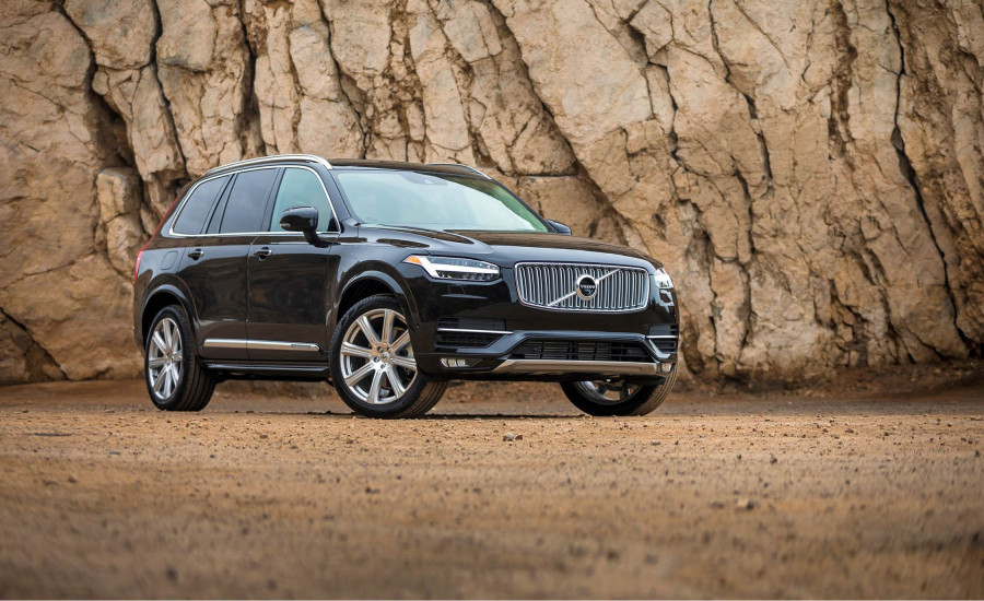 volvo xc90 2018