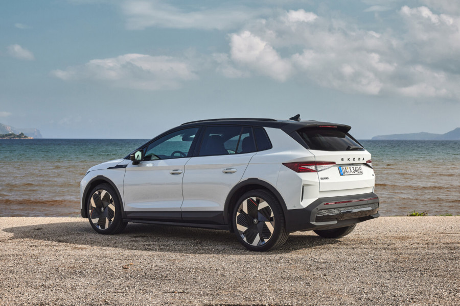 Skoda Elroq