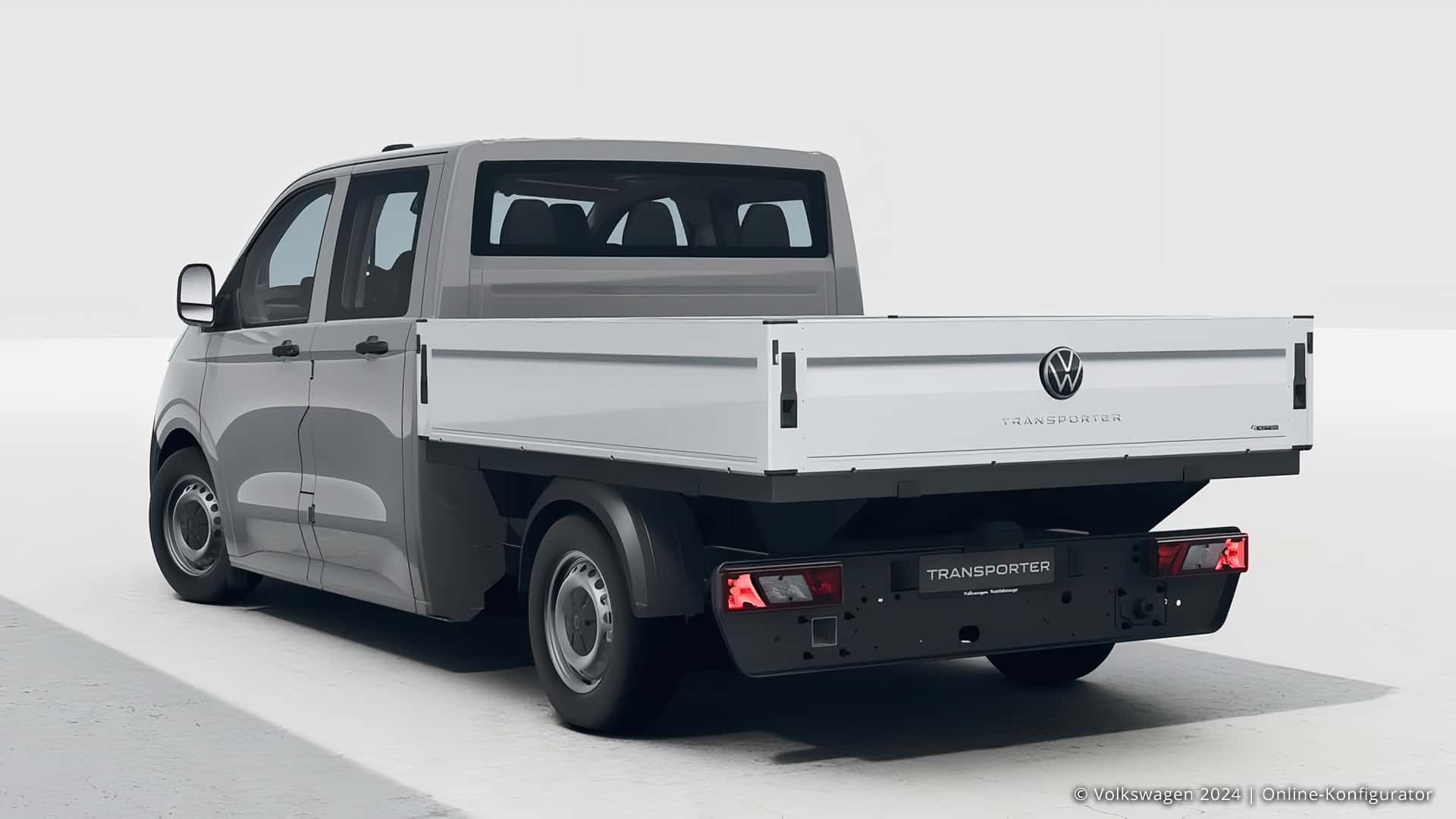 Volkswagen T7 Transporter