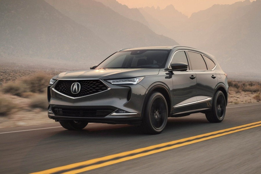 Acura MDX