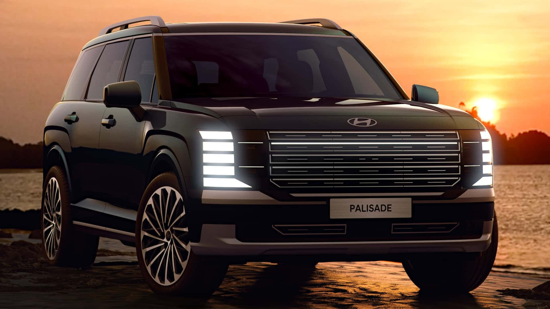 Hyundai Palisade 2026 року