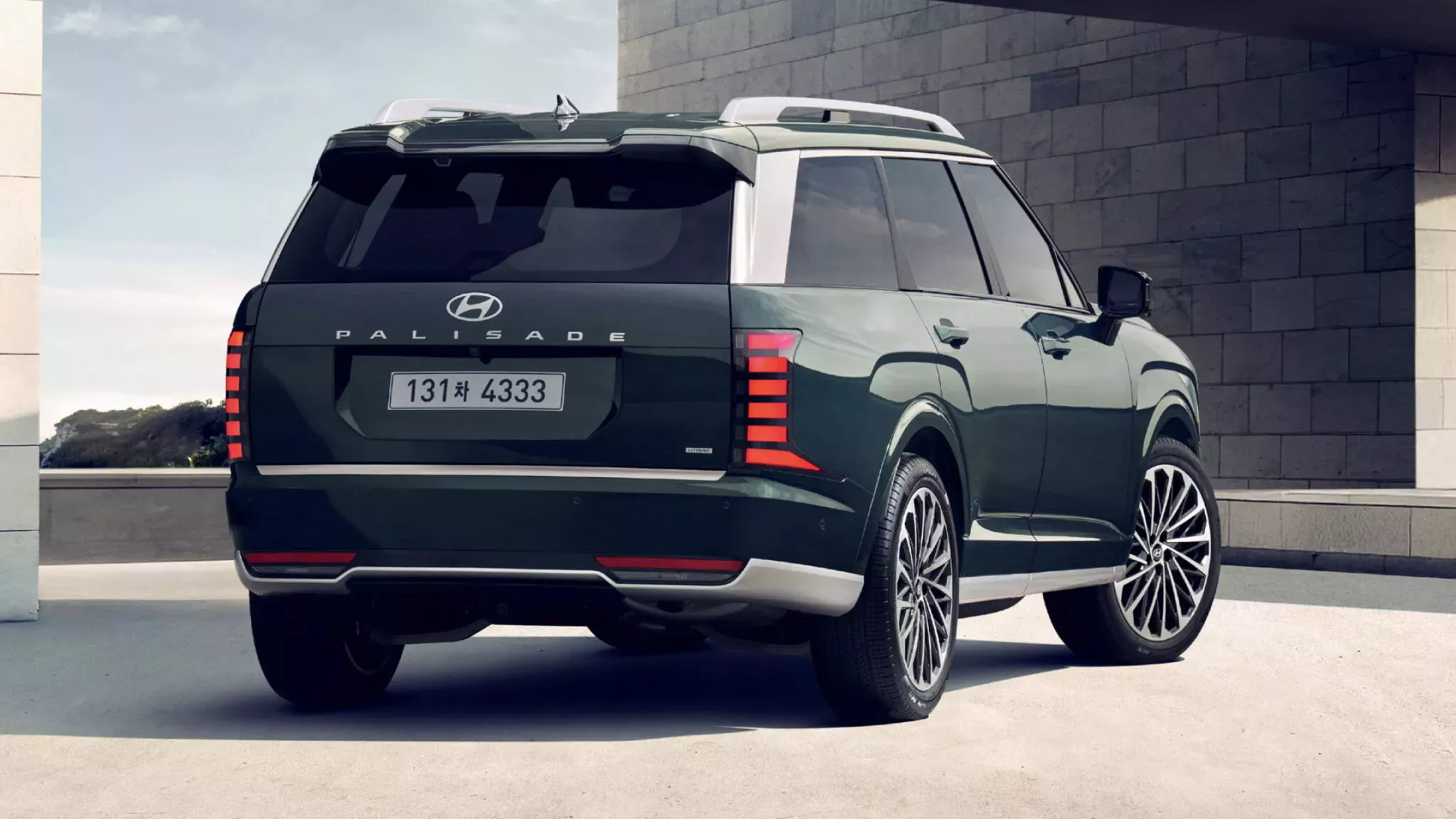 Hyundai Palisade 2026 року