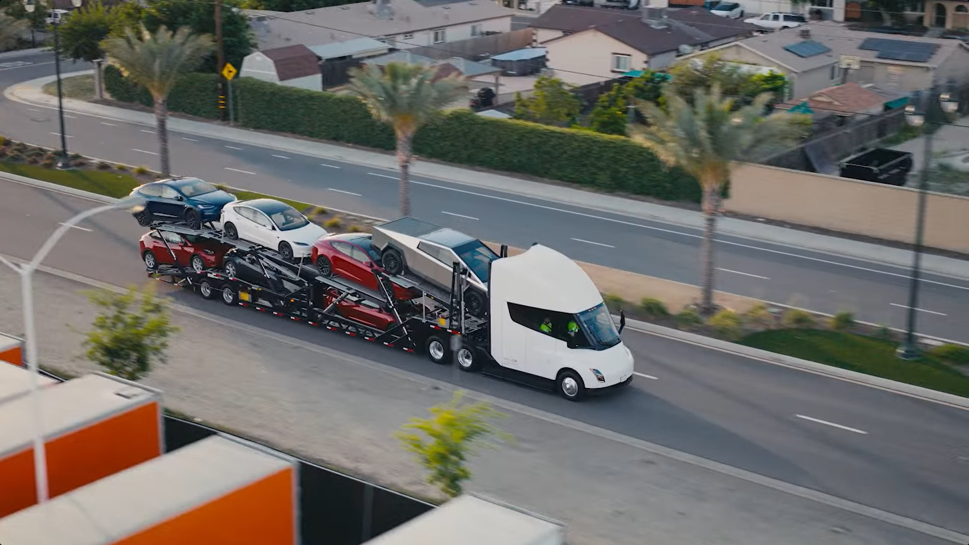 Tesla Semi