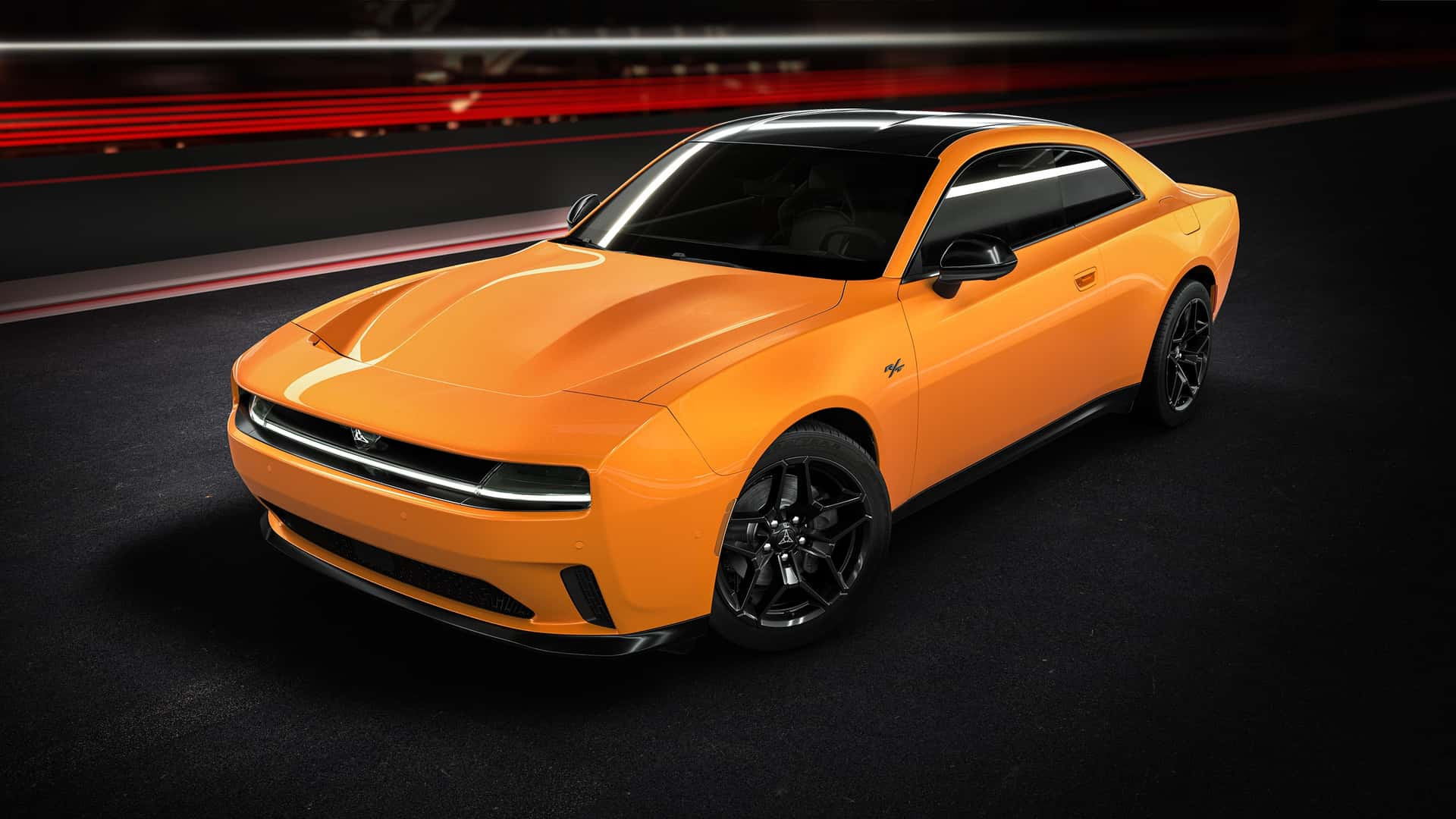 Dodge Charger Daytona 2024 року