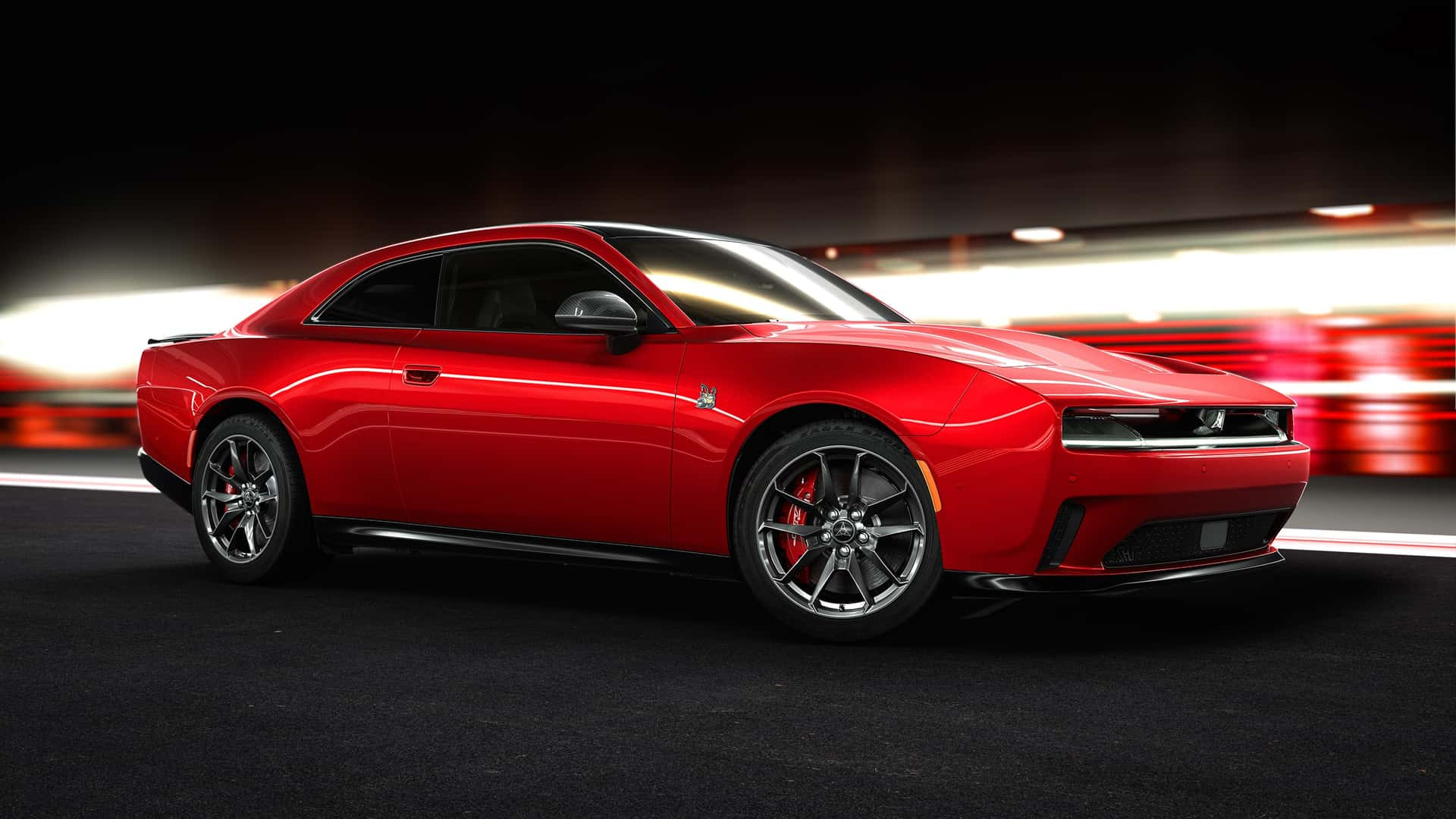 Dodge Charger Daytona 2024 року