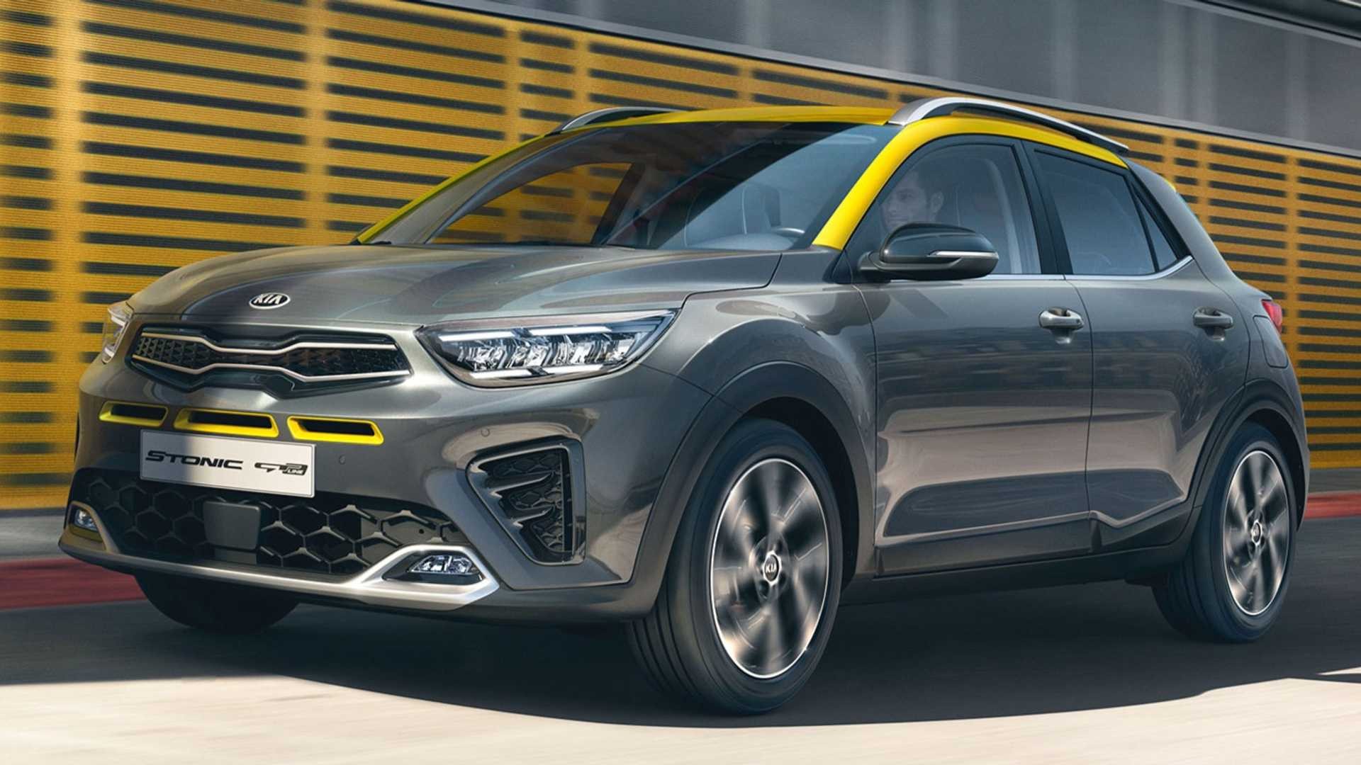 Kia Stonic GT Line (2021)