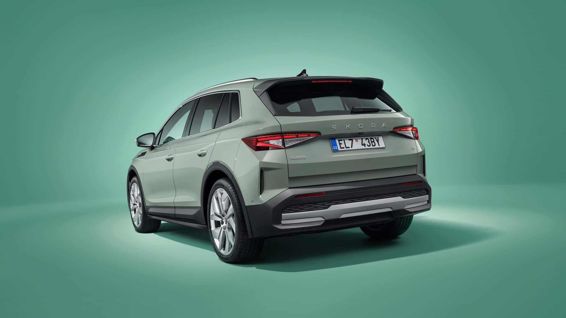 Skoda Elroq 2024 року