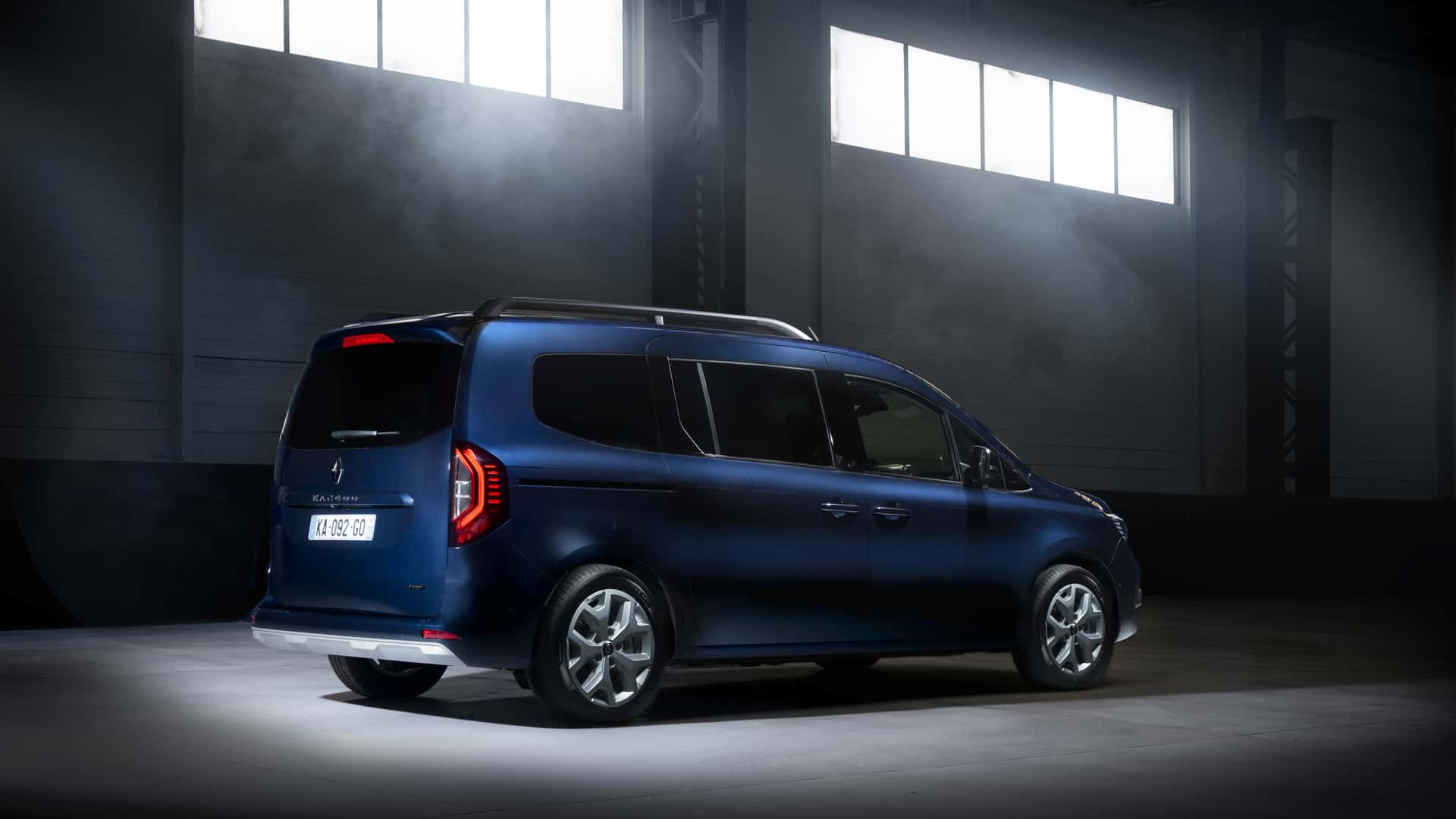 Renault Grand Kangoo 2024 року