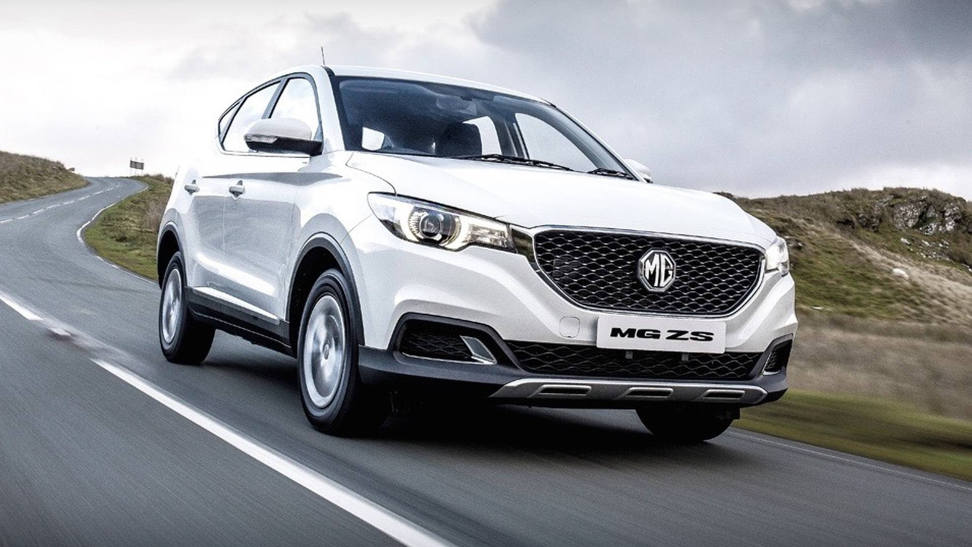 MG ZS